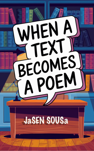 Cover image: When a Text Becomes a Poem 9781456665326