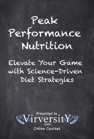 Cover image: Peak Performance Nutrition 9781456665357