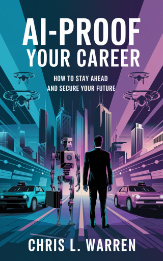 Cover image: AI-Proof Your Career 9781456665562