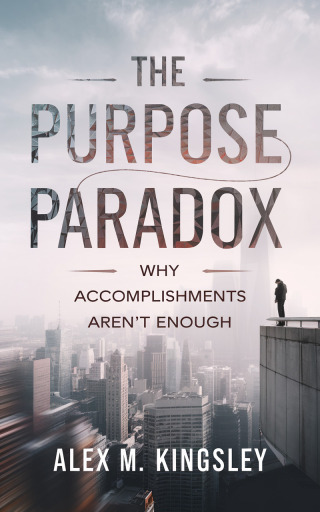 Cover image: The Purpose Paradox 9781456665654