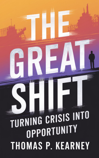 Cover image: The Great Shift 9781456665661