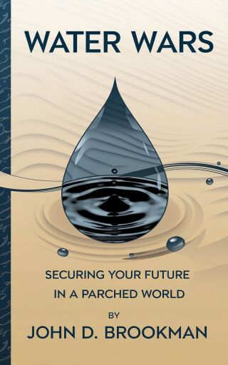 صورة الغلاف: Water Wars 9781456665678