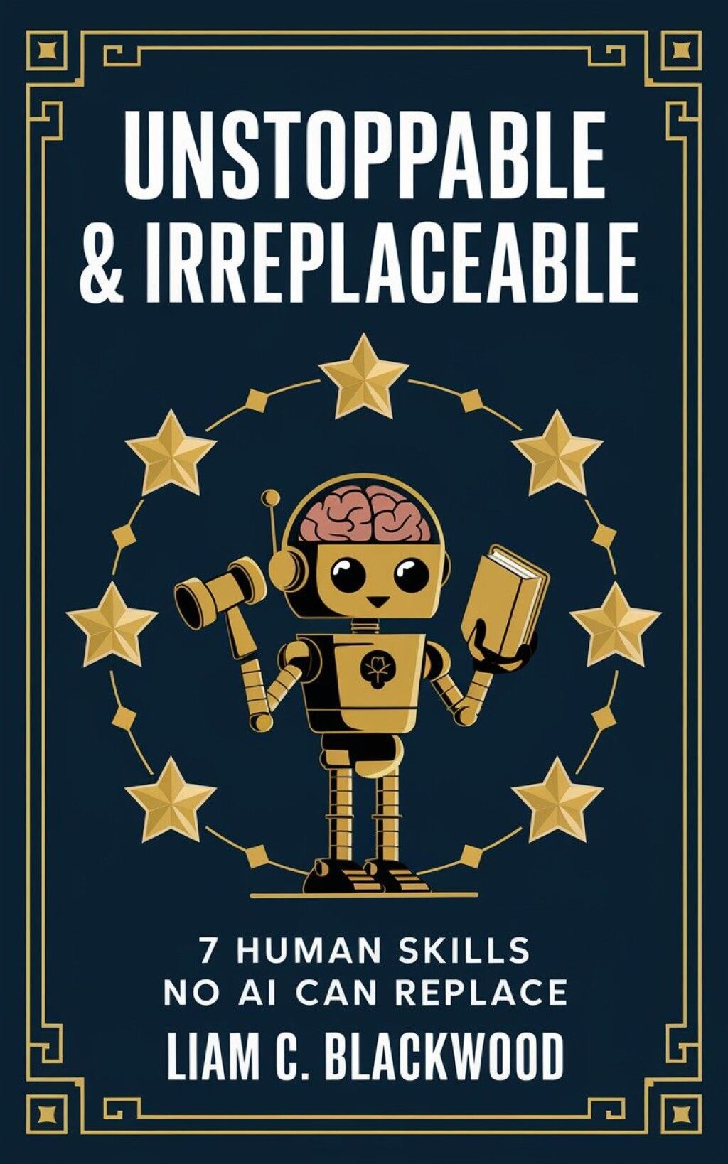 Unstoppable & Irreplaceable (eBook)