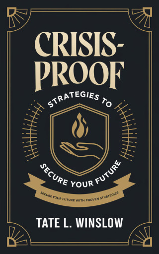 Cover image: Crisis-Proof 9781456665869