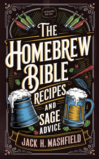 Omslagafbeelding: The Homebrew Bible 9781456665883