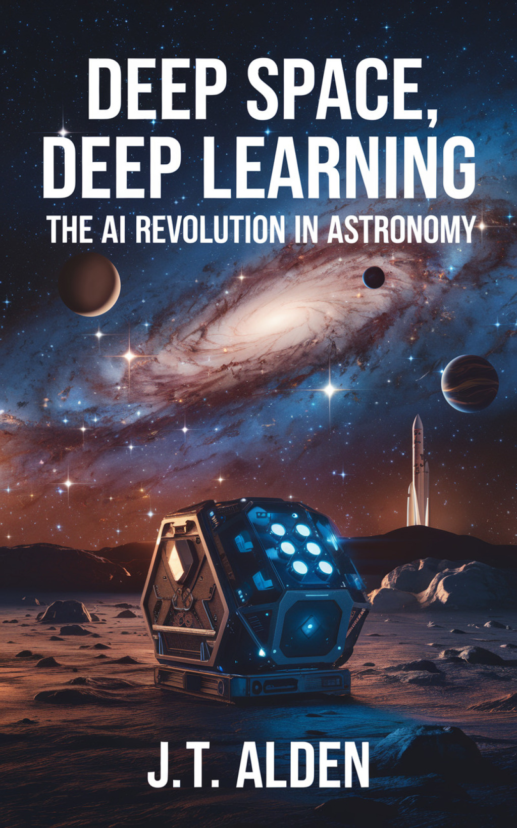 Deep Space, Deep Learning The AI Revolution in Astronomy