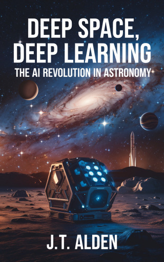 صورة الغلاف: Deep Space, Deep Learning 9781456665920