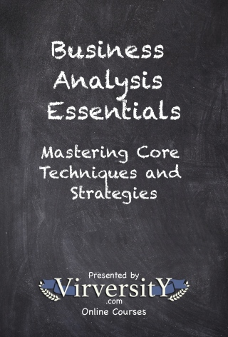 Imagen de portada: Business Analysis Essentials 9781456665937