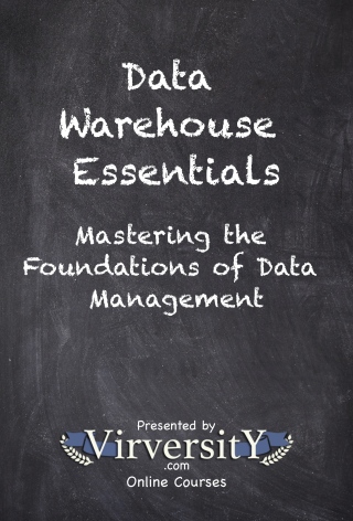 Cover image: Data Warehouse Essentials 9781456665951