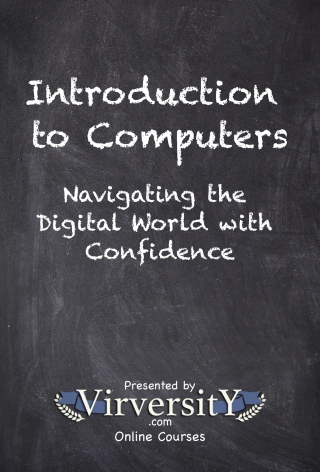 Imagen de portada: Introduction to Computers 9781456665975