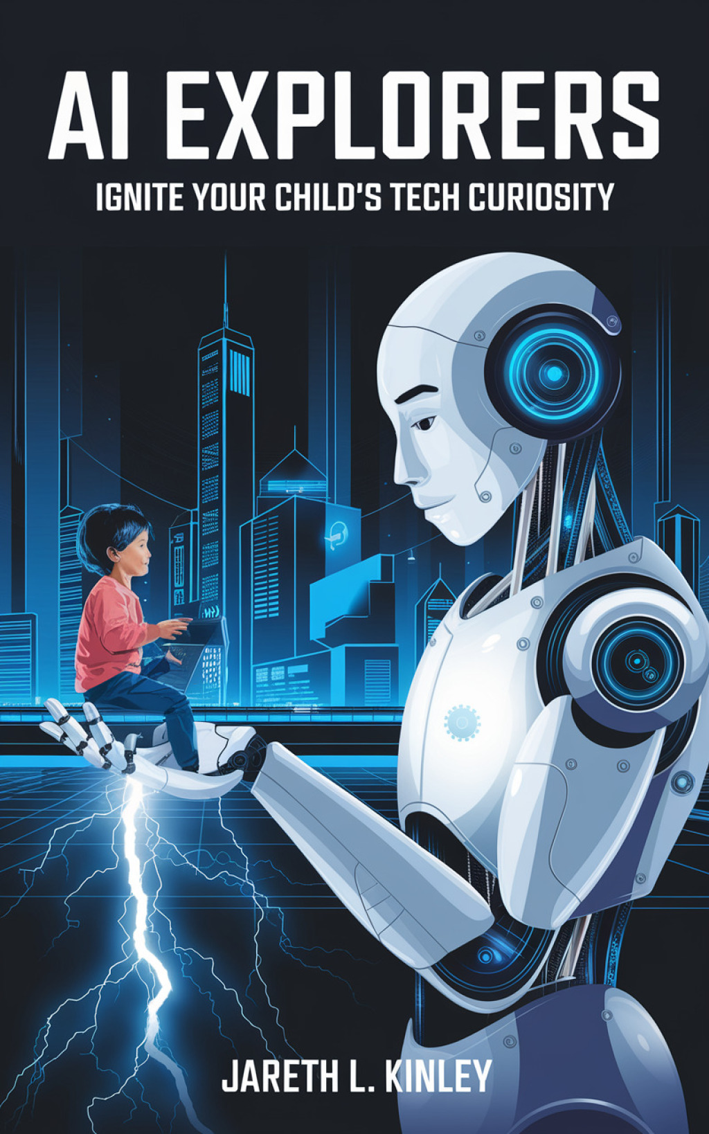 AI Explorers Ignite Your Child’s Tech Curiosity