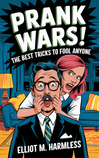 Cover image: Prank Wars! The Best Tricks to Fool Anyone 9781456666088