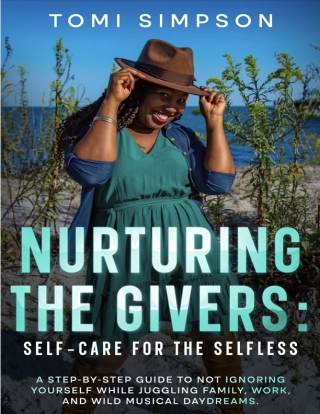 Cover image: Nurturing the Givers 9781456666149