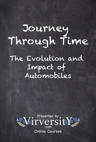 Cover image: Journey Through Time 9781456666187