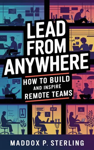 Cover image: Lead from Anywhere 9781456666224