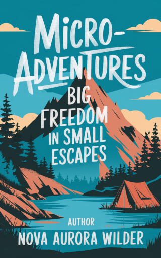 Cover image: Microadventures 9781456666231