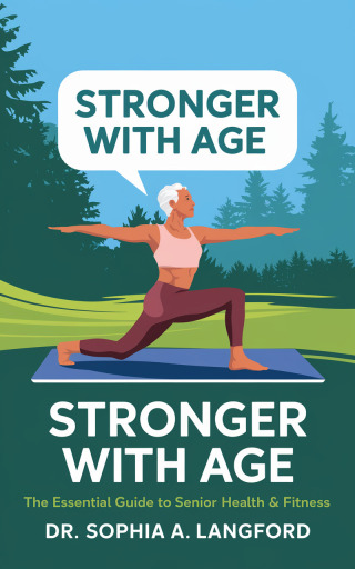 Omslagafbeelding: Stronger with Age 9781456666248