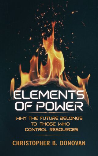 Cover image: Elements of Power 9781456666330