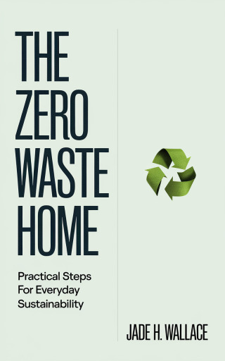 Cover image: The Zero Waste Home 9781456666736