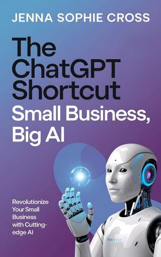 Cover image: The ChatGPT Shortcut 9781456667047