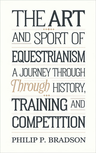 Cover image: The Art and Sport of Equestrianism 9781456667351