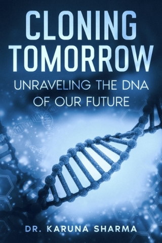 Cover image: Cloning Tomorrow 9781456667436