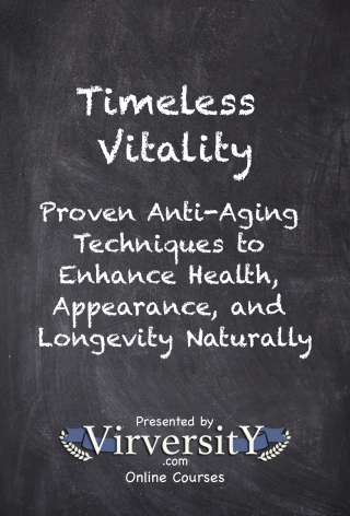 Imagen de portada: Timeless Vitality 9781456667498