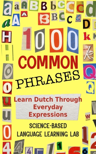 Cover image: 1000 Common Phrases 9781456667702