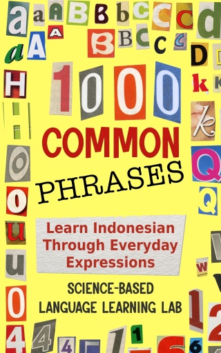 Cover image: 1000 Common Phrases 9781456667726