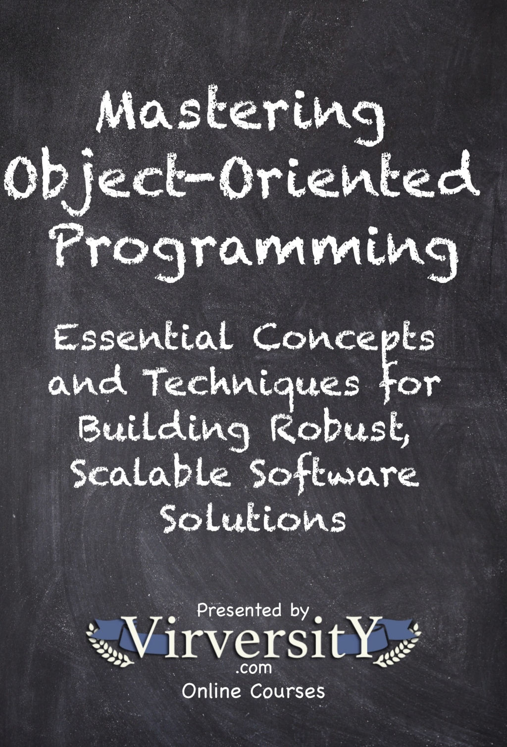 Mastering Object-Oriented Programming (eBook)