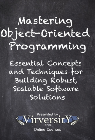 Titelbild: Mastering Object-Oriented Programming 9781456667856