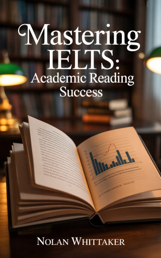 Cover image: Mastering IELTS 9781456668105