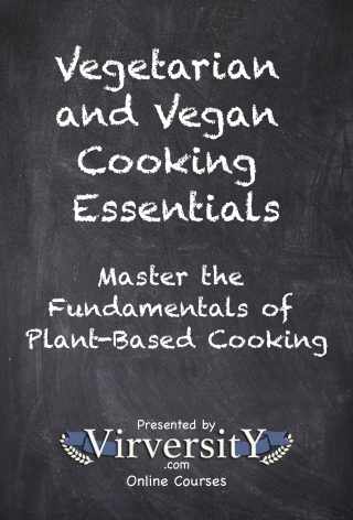 Imagen de portada: Vegetarian and Vegan Cooking Essentials 9781456668112
