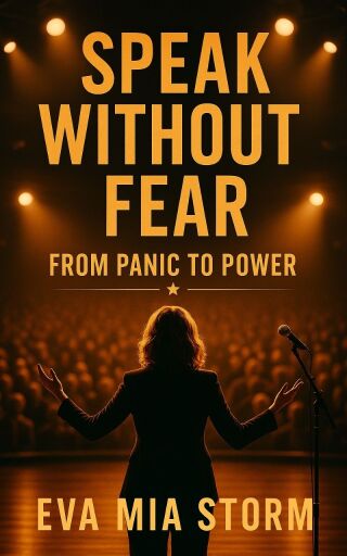 Cover image: Speak Without Fear 9781456668174