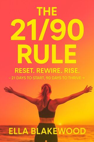 Titelbild: The 21/90 Rule 9781456668334