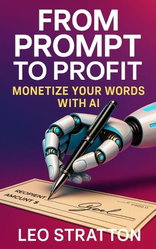 Cover image: From Prompt to Profit 9781456668365