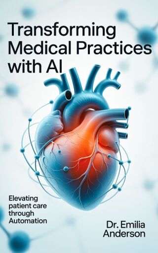 Cover image: Transforming Medical Practices with AI 9781456668389