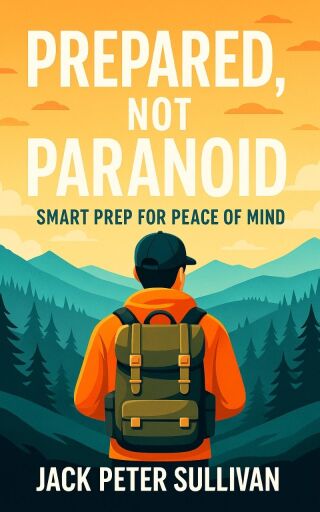 Imagen de portada: Prepared, Not Paranoid 9781456668594