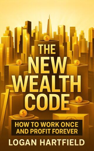 Cover image: The New Wealth Code 9781456668617