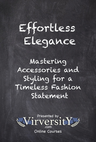 صورة الغلاف: Effortless Elegance 9781456668747
