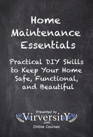 صورة الغلاف: Home Maintenance Essentials 9781456668785