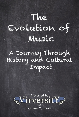صورة الغلاف: The Evolution of Music 9781456668815
