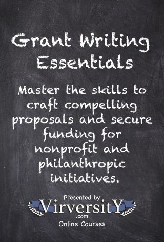Cover image: Grant Writing Essentials 9781456668822