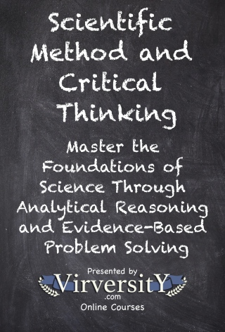Cover image: Scientific Method and Critical Thinking 9781456668945