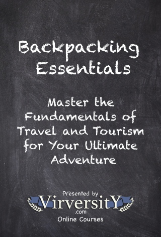 Cover image: Backpacking Essentials 9781456669010