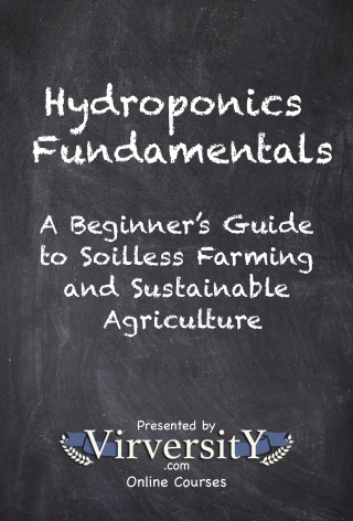 Cover image: Hydroponics Fundamentals 9781456669089