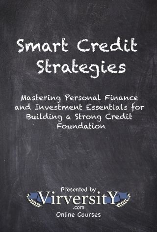 Cover image: Smart Credit Strategies 9781456669225