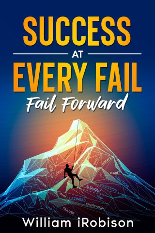 Imagen de portada: Success at Every Fail 9781456669256