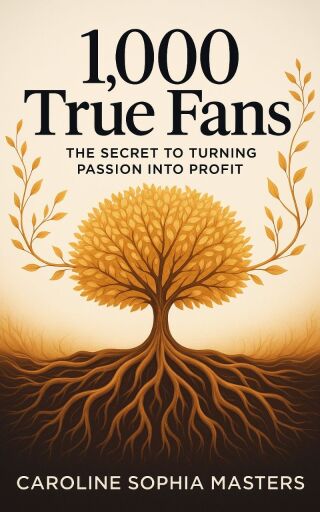 Cover image: 1,000 True Fans 9781456669263