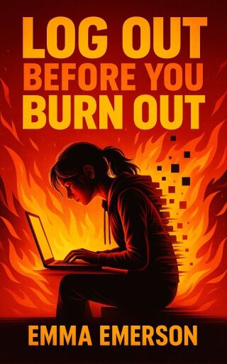 Cover image: Log Out Before You Burn Out 9781456669508